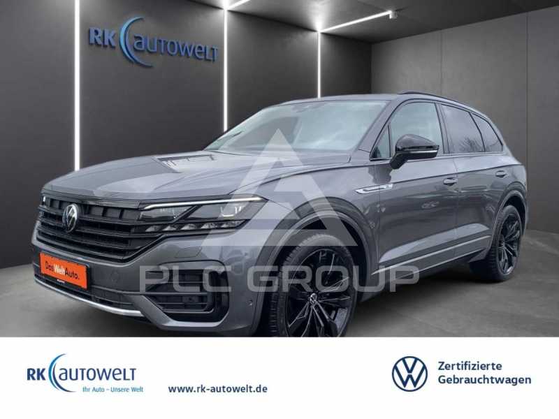 2021 Volkswagen Touareg