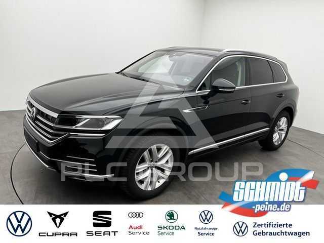 2021 Volkswagen Touareg