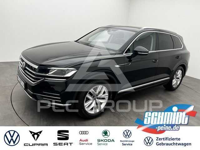 2021 Volkswagen Touareg