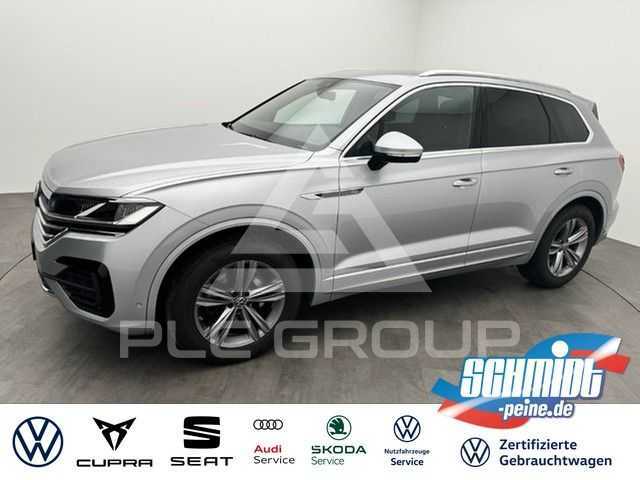 2021 Volkswagen Touareg