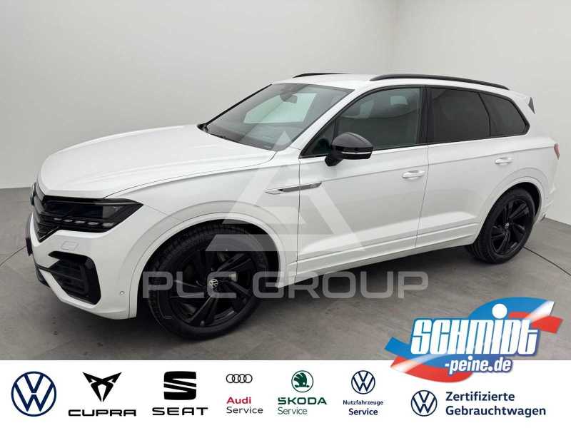 2021 Volkswagen Touareg