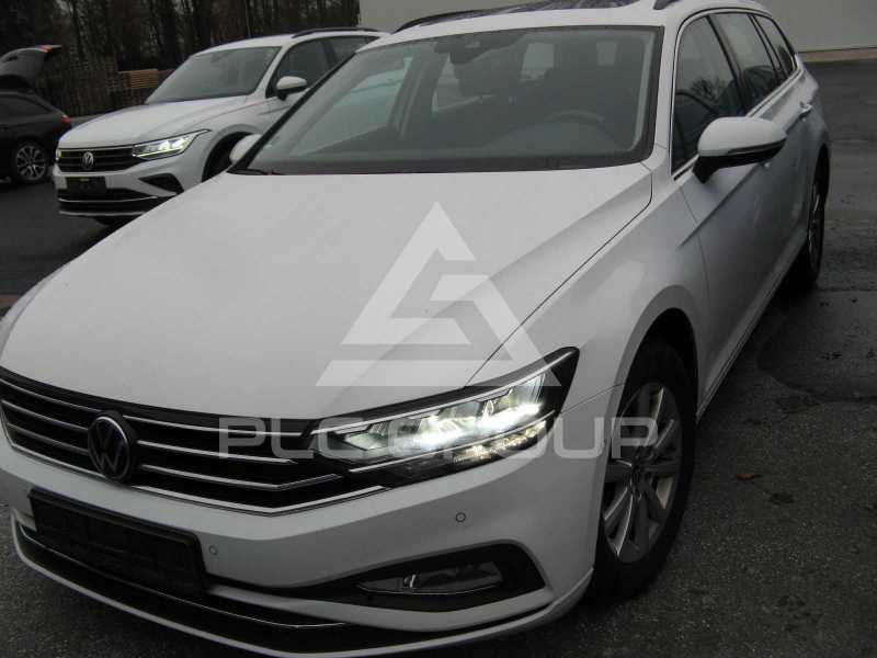2021 Volkswagen Passat
