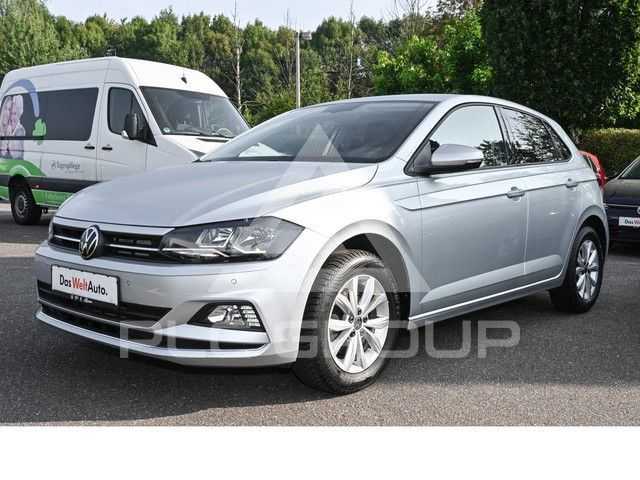 2021 Volkswagen Polo