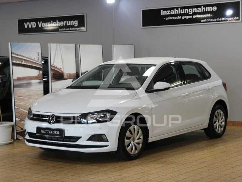 2021 Volkswagen Polo