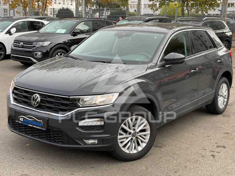 2021 Volkswagen T-Roc
