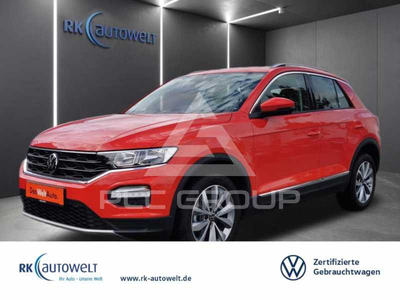 2021 Volkswagen T-Roc