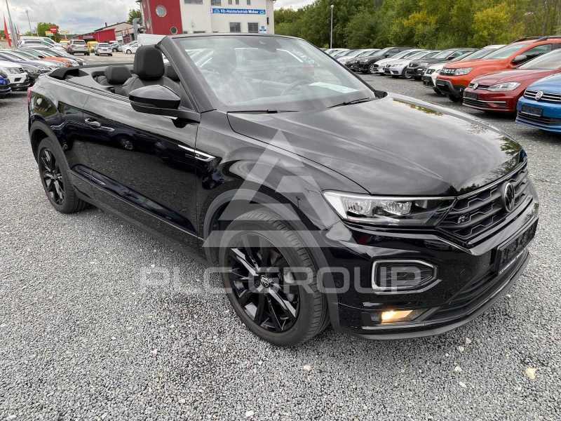 2021 Volkswagen T-Roc