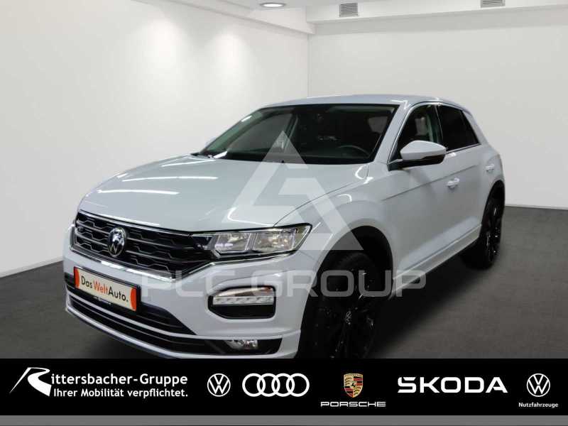 2021 Volkswagen T-Roc