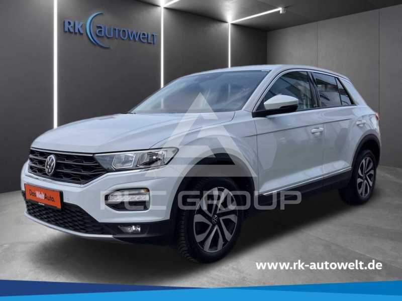 2021 Volkswagen T-Roc