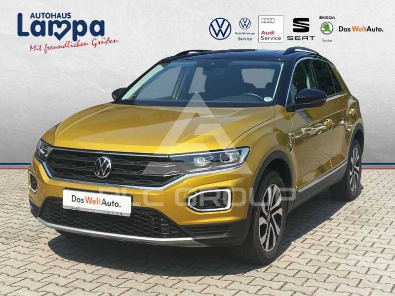 2021 Volkswagen T-Roc