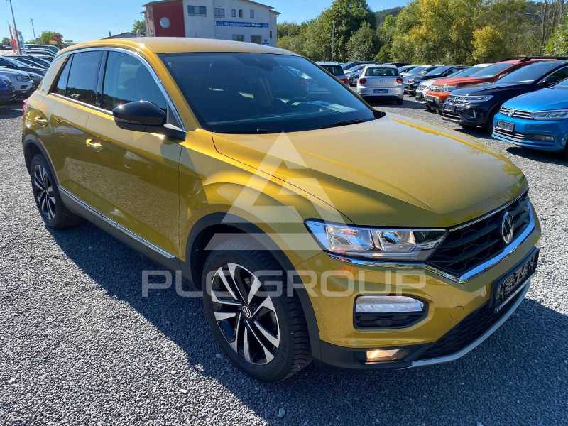 2021 Volkswagen T-Roc