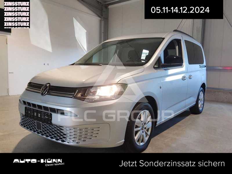 2021 Volkswagen Caddy