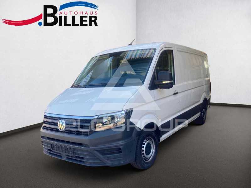 2021 Volkswagen Crafter