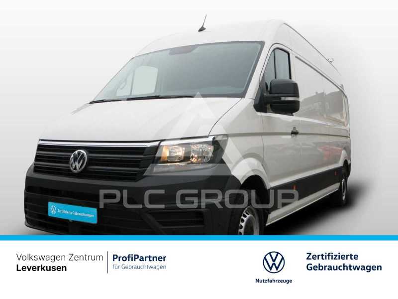 2021 Volkswagen Crafter