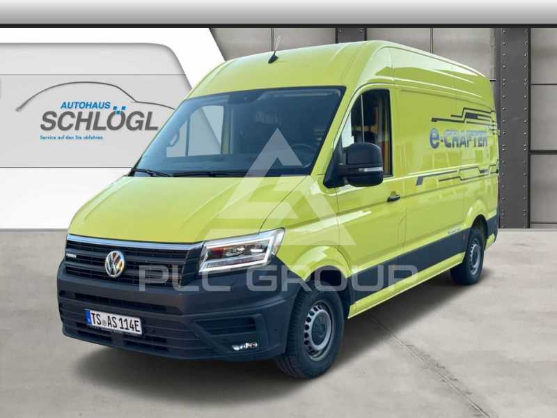 2021 Volkswagen Crafter