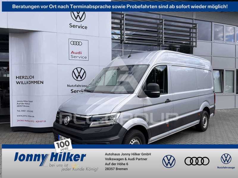 2021 Volkswagen Crafter