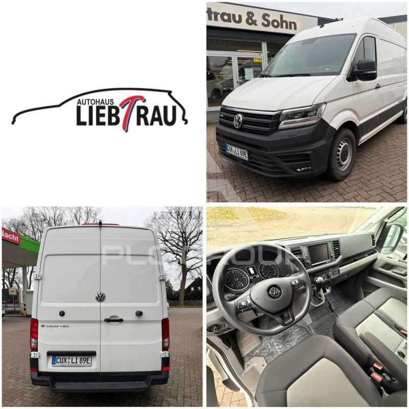 2021 Volkswagen Crafter