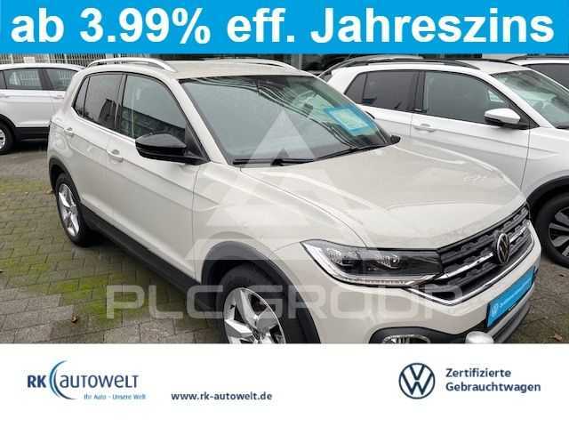 2021 Volkswagen T-Cross
