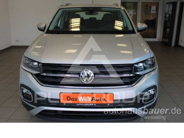2021 Volkswagen T-Cross
