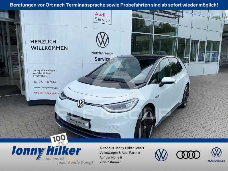 2021 Volkswagen ID3