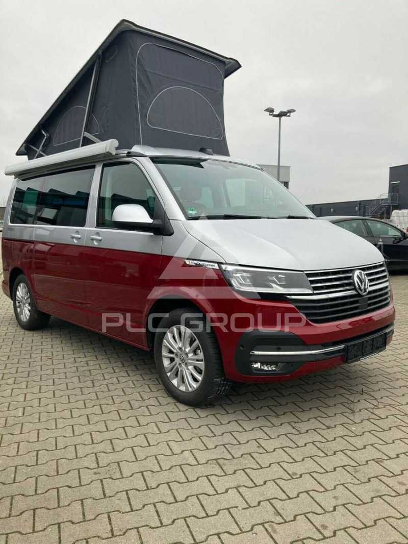 2021 Volkswagen T6
