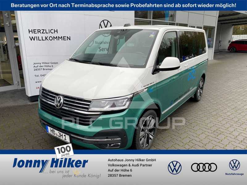 2021 Volkswagen T6