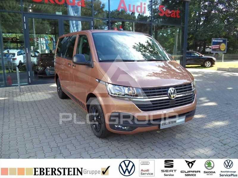 2021 Volkswagen T6
