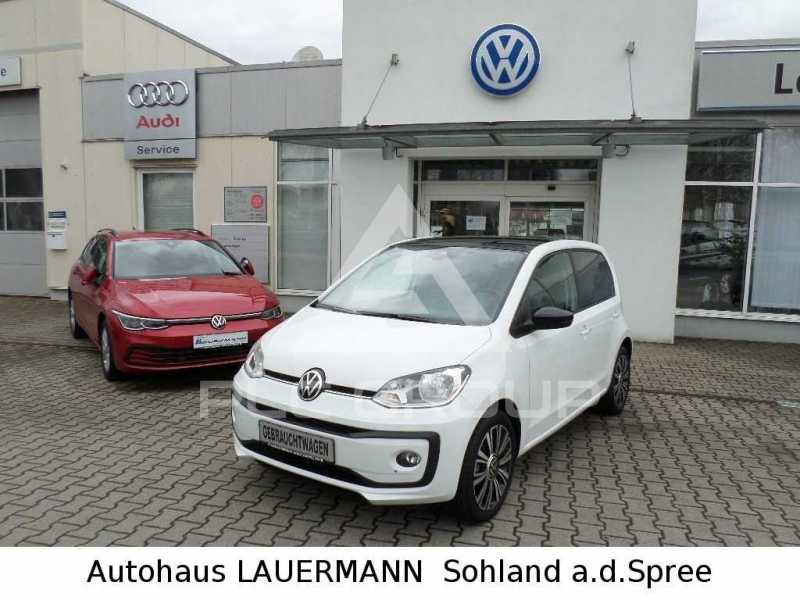 2021 Volkswagen Up