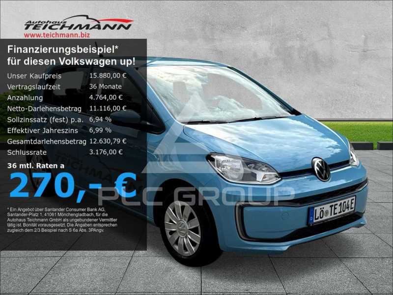 2021 Volkswagen Up