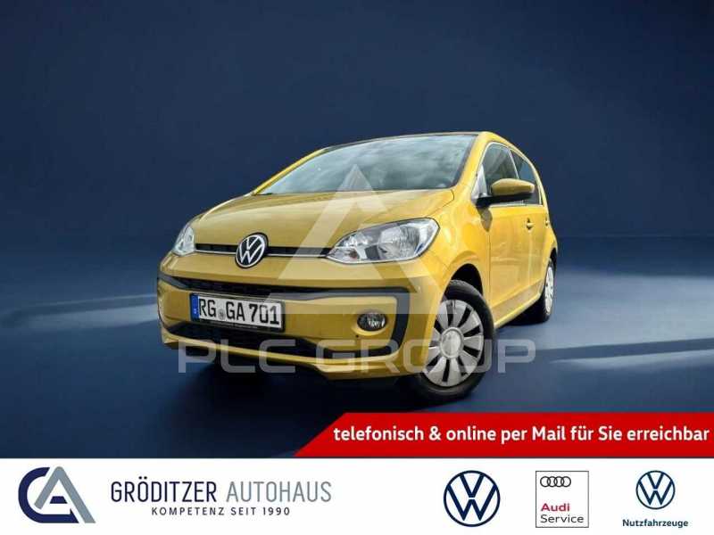 2021 Volkswagen Up