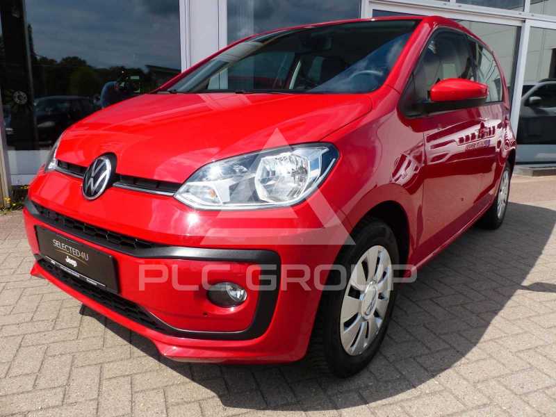 2021 Volkswagen Up