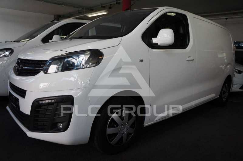 2021 Opel Vivaro