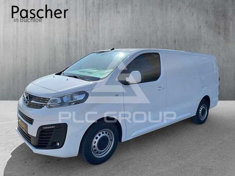 2021 Opel Vivaro