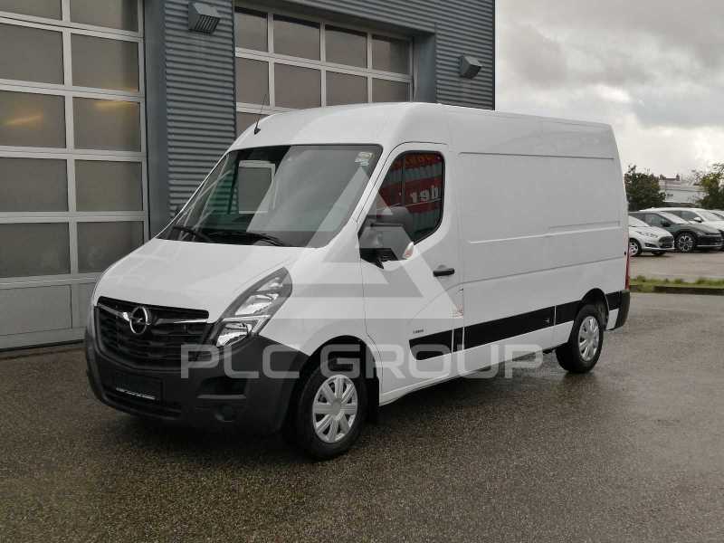 2021 Opel Movano