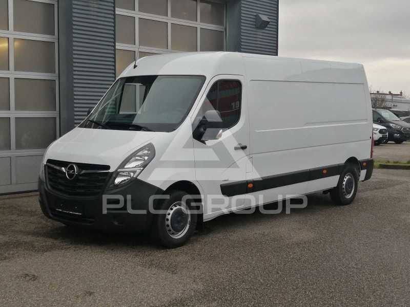 2021 Opel Movano