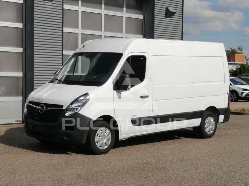 2021 Opel Movano