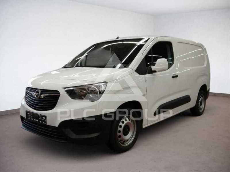 2021 Opel Combo