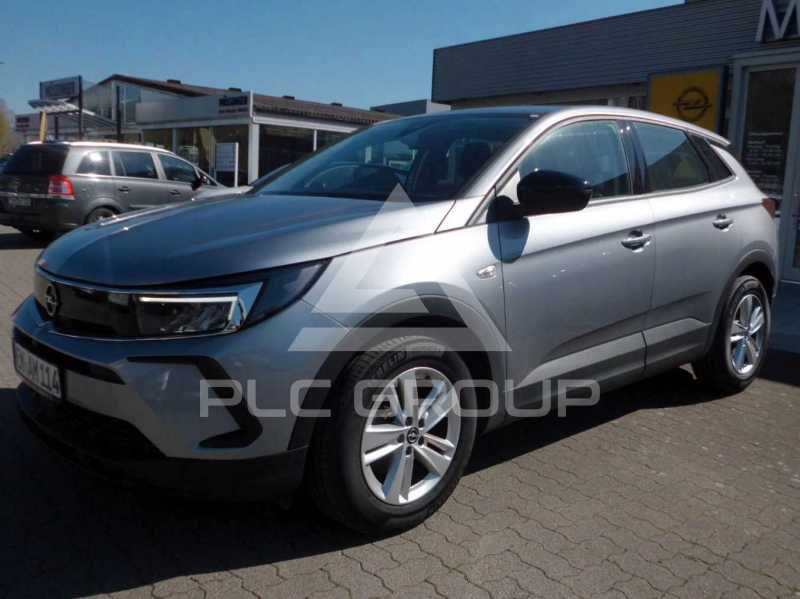 2021 Opel GrandlandX