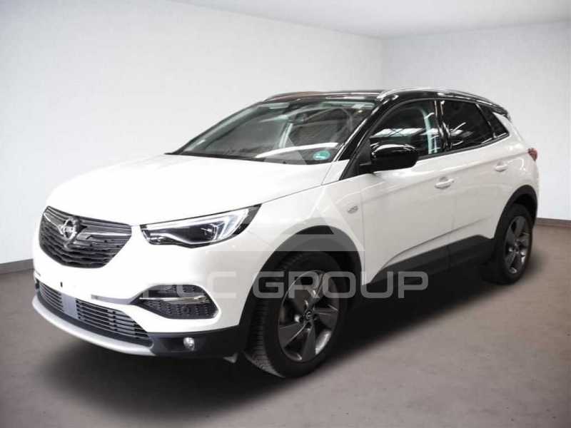 2021 Opel GrandlandX