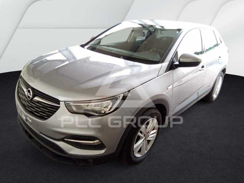2021 Opel GrandlandX