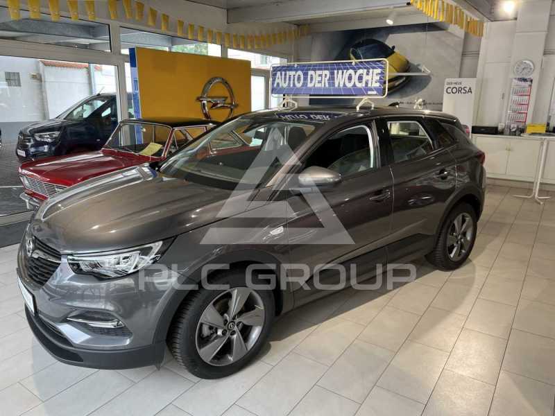 2021 Opel GrandlandX