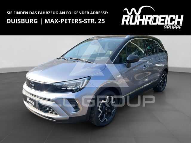 2021 Opel CrosslandX