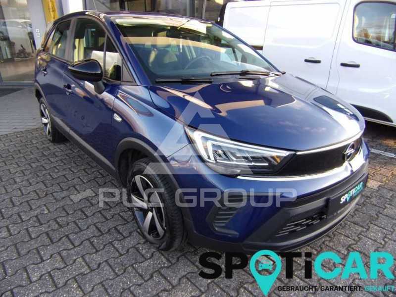 2021 Opel CrosslandX