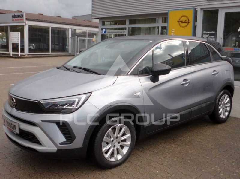 2021 Opel CrosslandX