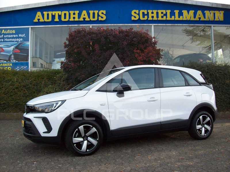 2021 Opel CrosslandX
