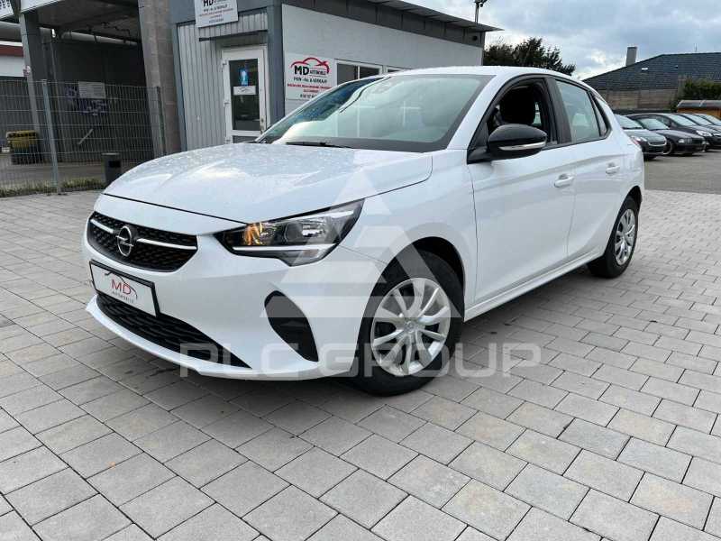 2021 Opel Corsa