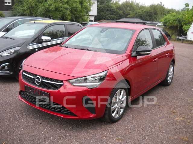 2021 Opel Corsa