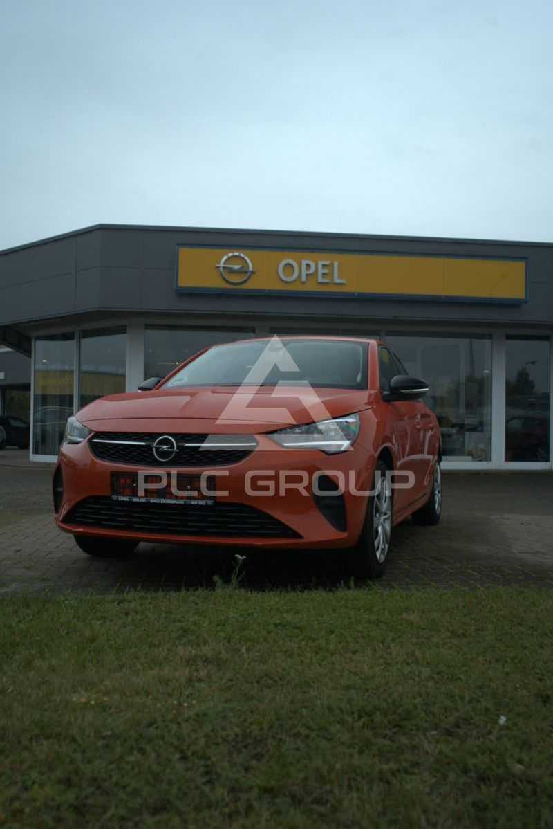2021 Opel Corsa