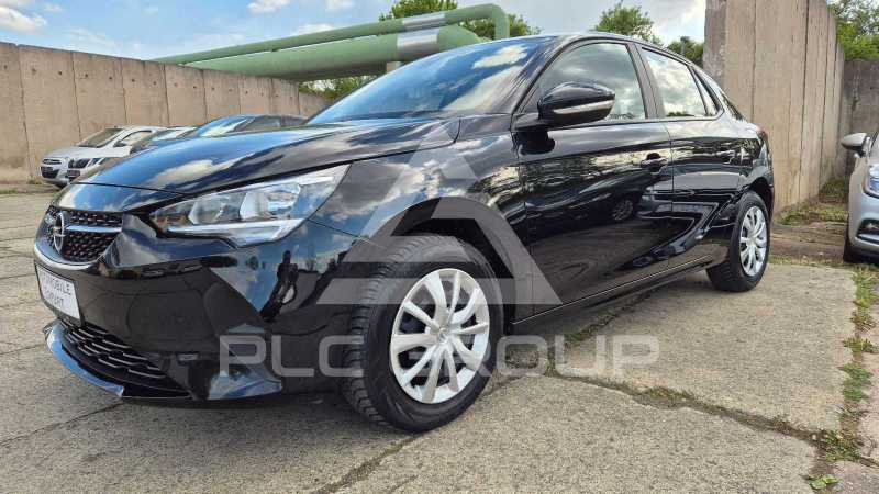 2021 Opel Corsa