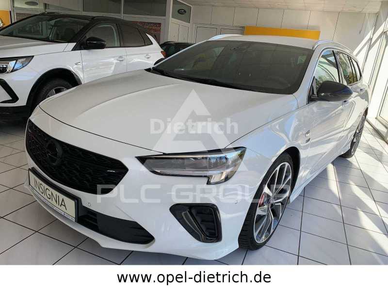 2021 Opel Insignia